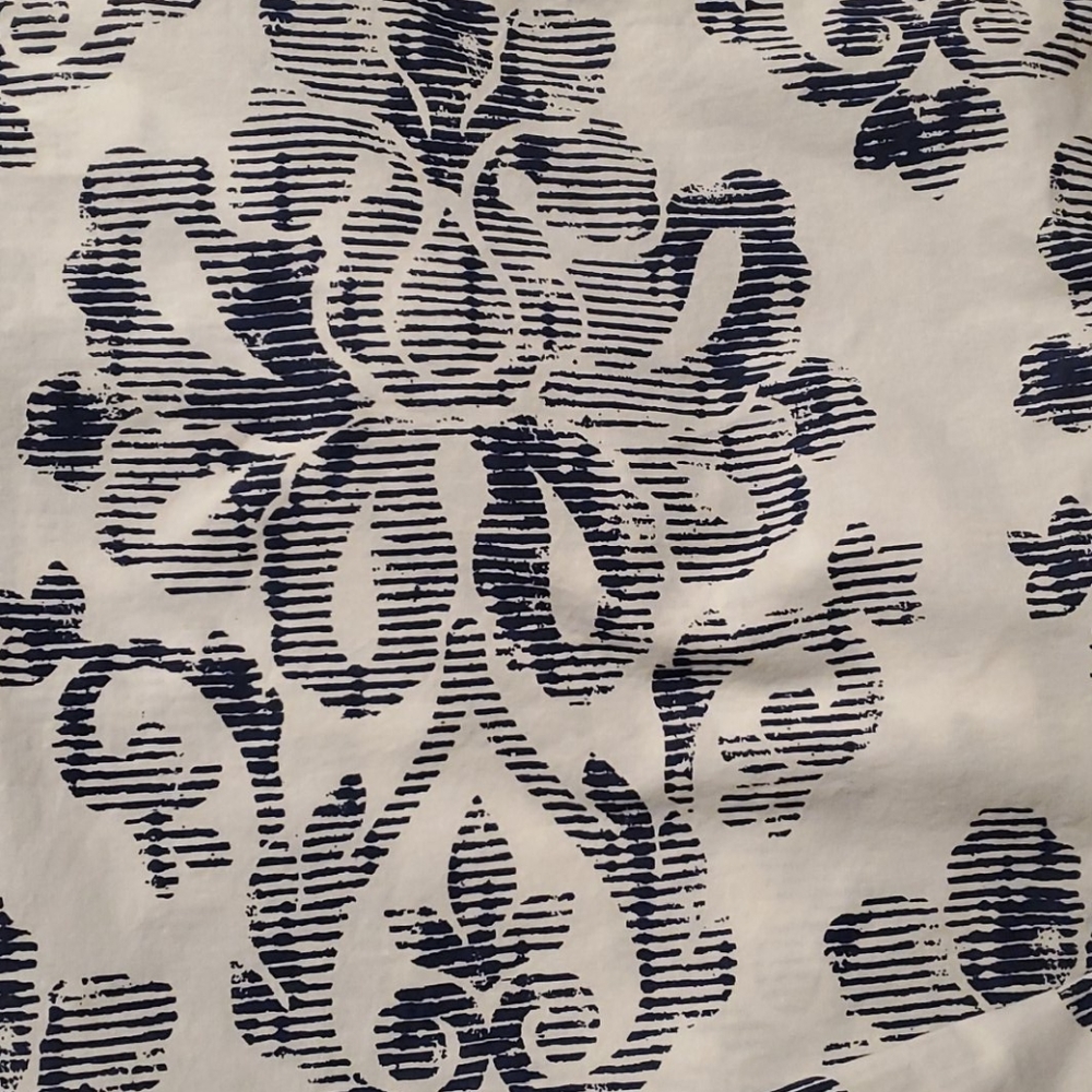 Fabric Shower Curtain